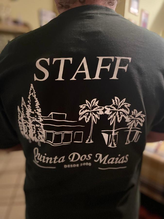 فندق مورانجابافي  Quinta Dos Maias المظهر الخارجي الصورة
